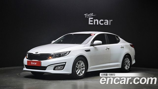 Kia K5 Luxury Standard — пробег 123 038 км — фото 1 из 5