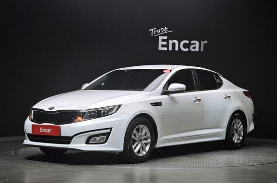 Kia K5 Luxury Standard — пробег 123 038 км — фото 1 из 5