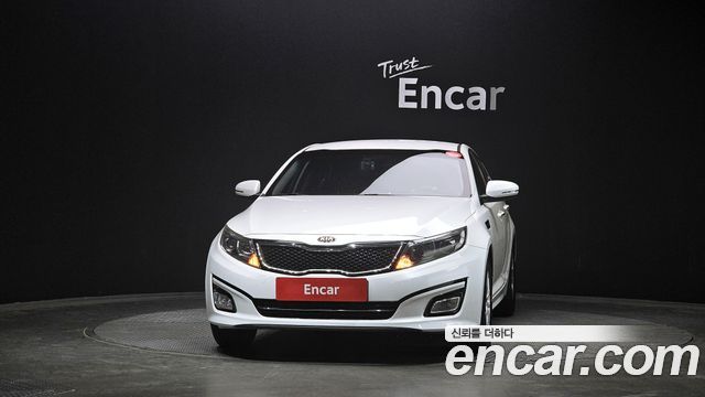 Kia K5 Luxury Standard — пробег 123 038 км — фото 3 из 5