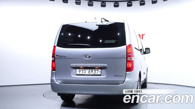 Hyundai Starex из Кореи Encar