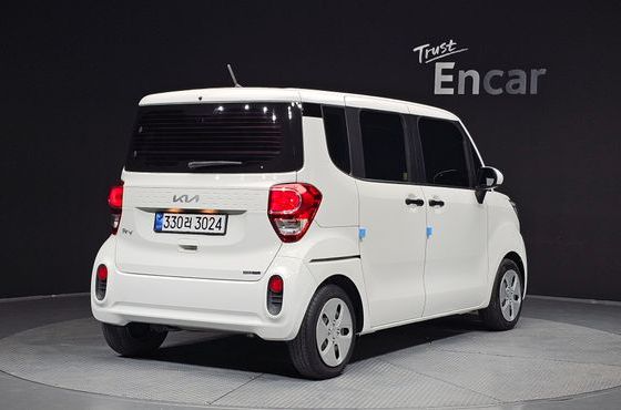 Kia RAY Van Prestige — пробег 51 269 км — фото 2 из 5
