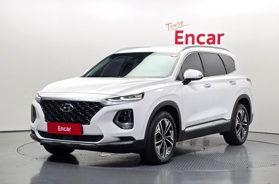 Hyundai Santafe Diesel 2.2 2WD Prestige — пробег 113 510 км — фото 1 из 5