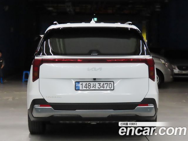 Kia Carnival Diesel 7-Seater Noblesse — пробег 17 545 км — фото 4 из 5