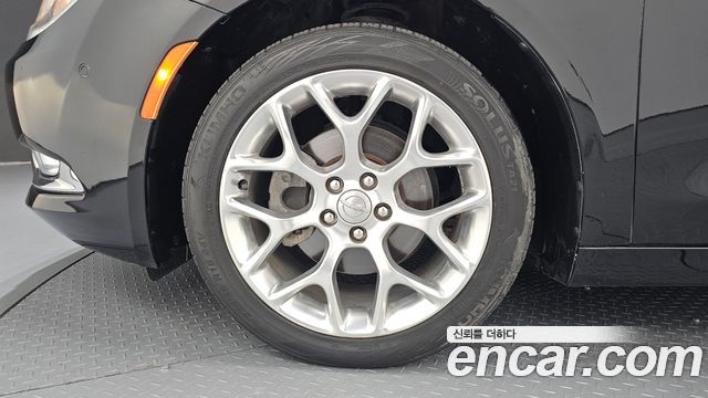 Chrysler 200 из Кореи Encar