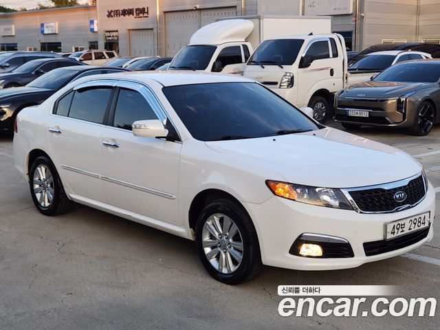Kia LOTZE из Кореи Encar