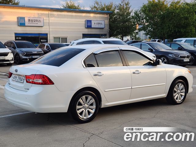 Kia LOTZE из Кореи Encar