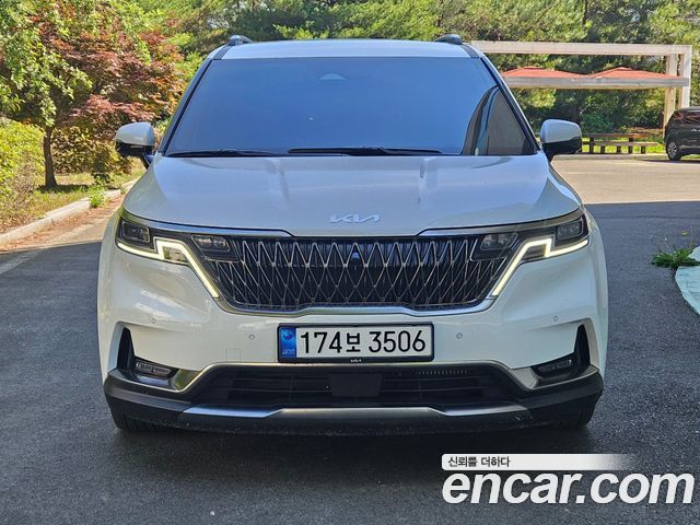 Kia Carnival 7-Seater Noblesse — пробег 29 970 км — фото 1 из 5