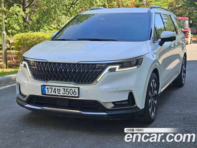 Kia Carnival 7-Seater Noblesse — пробег 29 970 км — фото 3 из 5