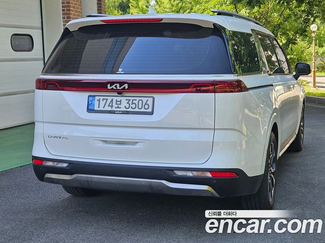 Kia Carnival 7-Seater Noblesse — пробег 29 970 км — фото 5 из 5