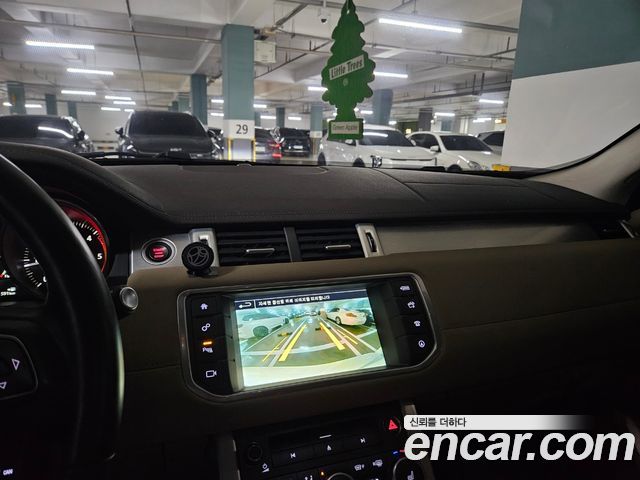 Land Rover Range Rover Evoque из Кореи Encar