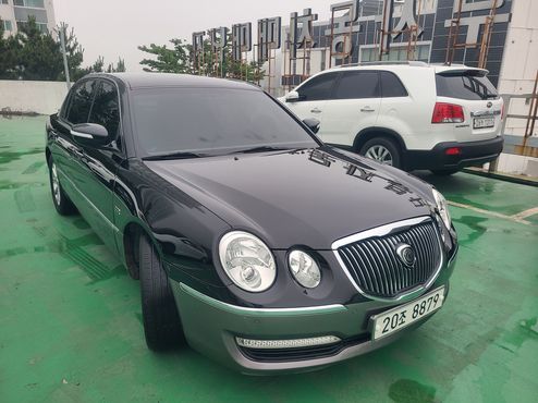 Kia OPIRUS GH330 Special Standard — пробег 100 500 км — фото 3 из 5