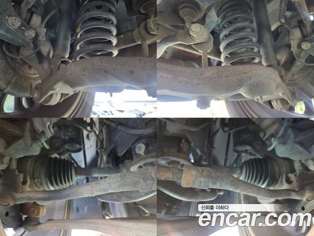 Kia K7 LPI 3.0 Luxury — пробег 202 846 км — фото 3 из 5