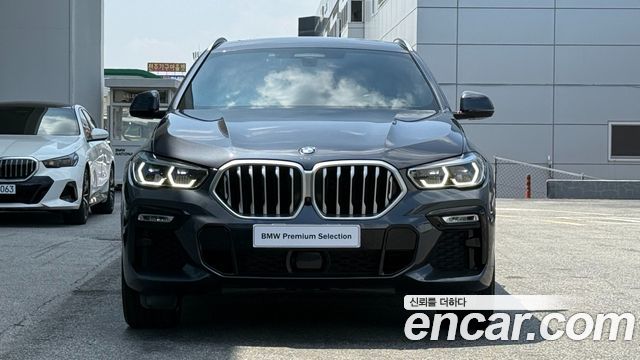 BMW X6 xDrive40i M Sport — пробег 84 540 км — фото 4 из 5