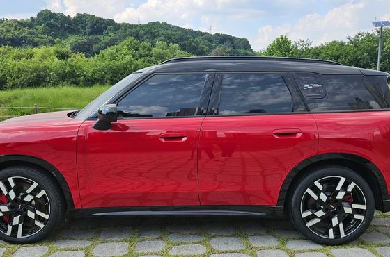 Mini Countryman ALL4 JCW — пробег 19 км — фото 3 из 5