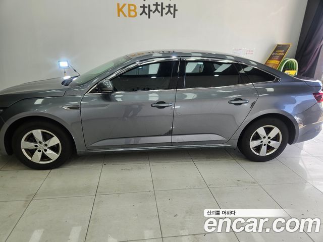 Renault (Samsung) SM6 из Кореи Encar