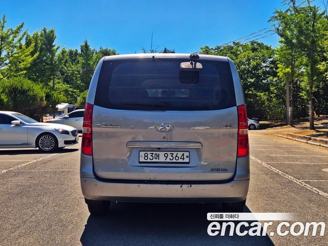 Hyundai Starex из Кореи Encar