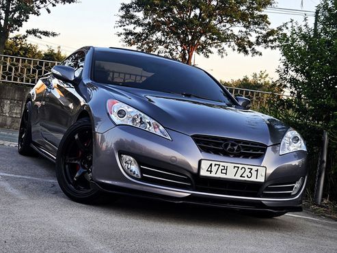 Hyundai Genesis 380 GT-RW — пробег 209 529 км — фото 3 из 5