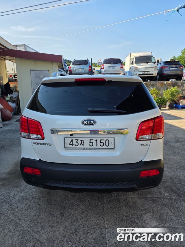 Kia Sorento Diesel 2.0 2WD TLX Deluxe — пробег 202 424 км — фото 2 из 5