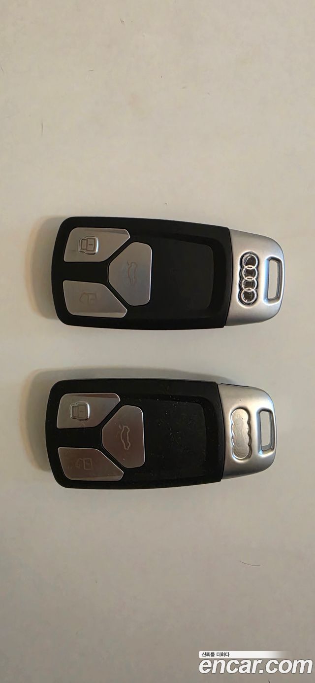 Audi TT из Кореи Encar