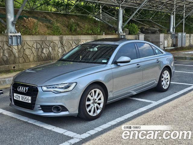 Audi A6 45 TDI Quattro C7 — пробег 143 000 км — фото 3 из 5