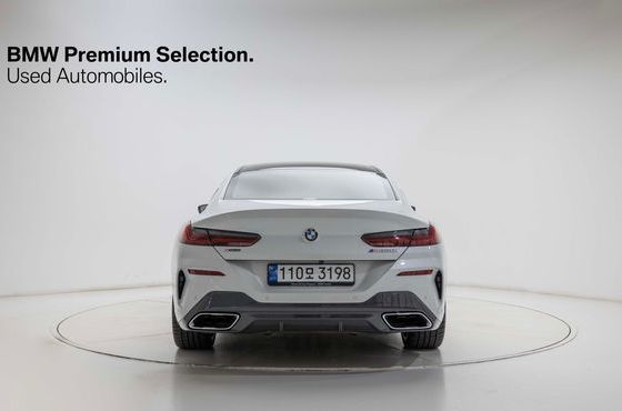 BMW 8-Series M850i xDrive Gran Coupe — пробег 40 900 км — фото 3 из 5