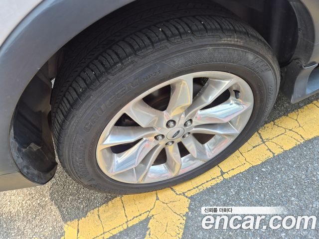 Ford Explorer из Кореи Encar