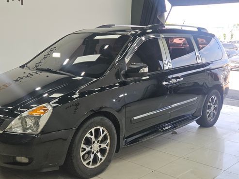 Kia Carnival Grand Carnival President — пробег 170 000 км — фото 3 из 5