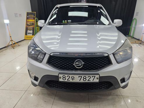 Ssangyong KORANDO CX5 2WD PASSION — пробег 173 000 км — фото 1 из 5