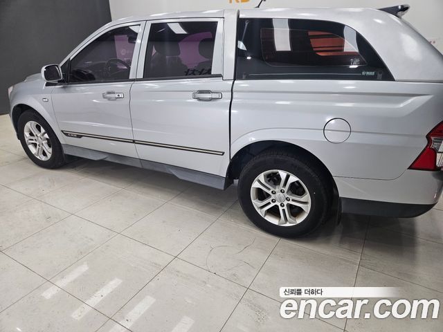 Ssangyong KORANDO CX5 2WD PASSION — пробег 173 000 км — фото 5 из 5