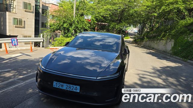 Tesla Model Y из Кореи Encar