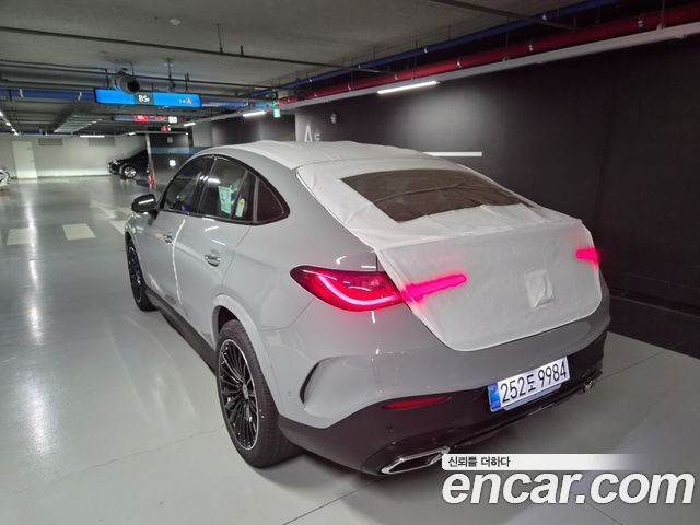 Mercedes-Benz GLC-Class из Кореи Encar