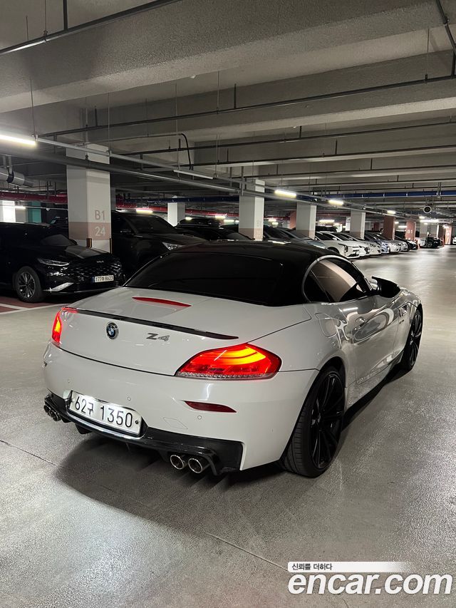 BMW Z4 sDrive 30i — пробег 159 300 км — фото 2 из 5