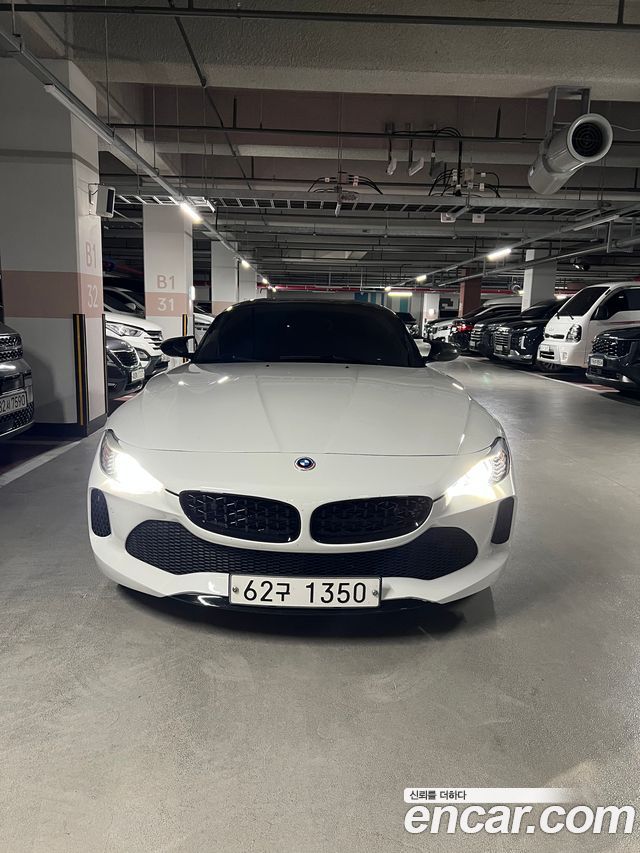 BMW Z4 sDrive 30i — пробег 159 300 км — фото 3 из 5
