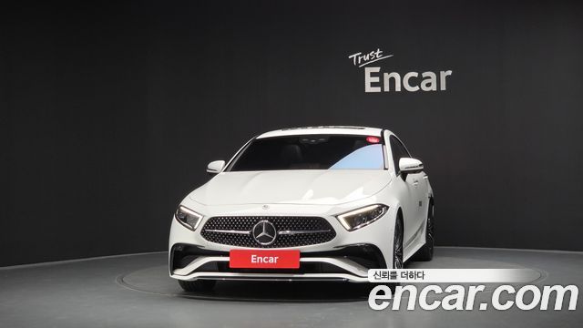 Mercedes-Benz CLS-Class из Кореи Encar