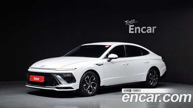 Hyundai Sonata 2.0 Premium — пробег 78 357 км — фото 1 из 5