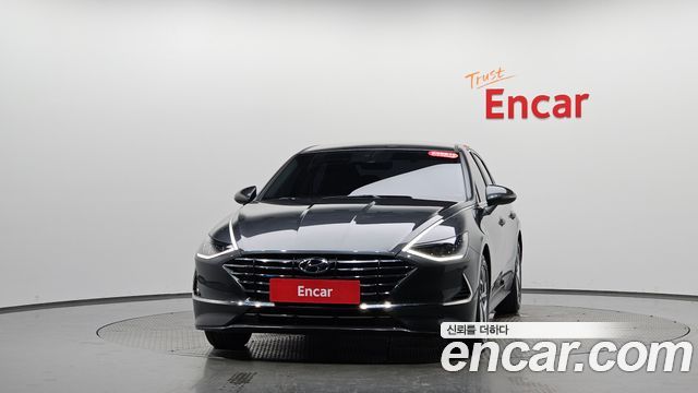 Hyundai Sonata 2.0 LPG Premium Plus — пробег 41 049 км — фото 3 из 5