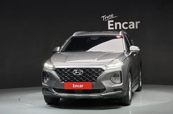 Hyundai Santafe Gasoline 2.0T 2WD Exclusive — пробег 62 416 км — фото 3 из 5