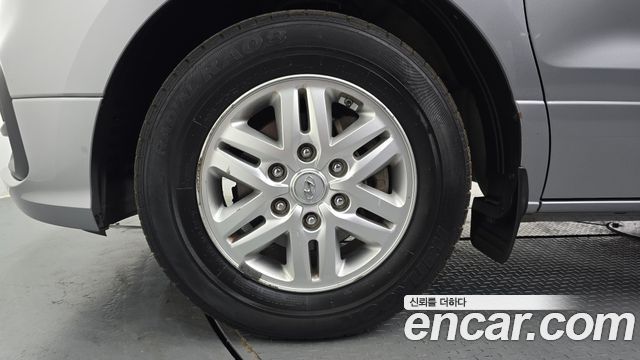Hyundai Starex из Кореи Encar