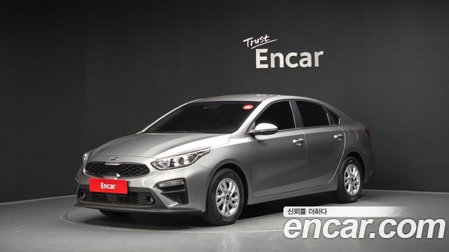 Kia K3 Luxury — пробег 70 516 км — фото 1 из 5