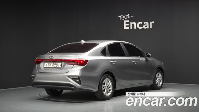 Kia K3 Luxury — пробег 70 516 км — фото 2 из 5