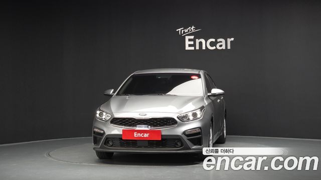 Kia K3 Luxury — пробег 70 516 км — фото 3 из 5