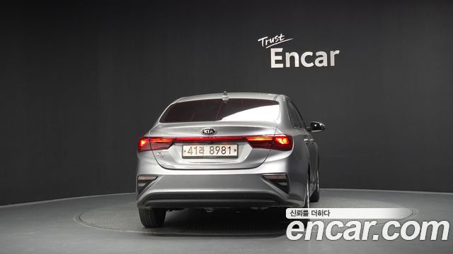 Kia K3 Luxury — пробег 70 516 км — фото 4 из 5