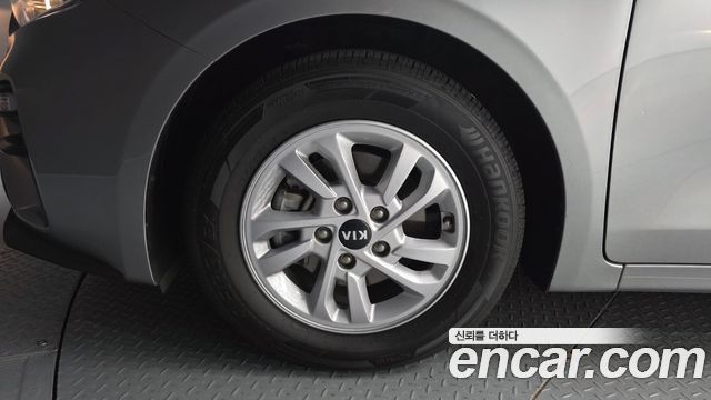Kia K3 Luxury — пробег 70 516 км — фото 5 из 5