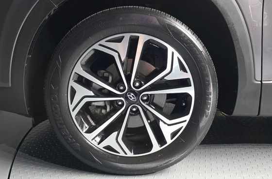 Hyundai Santafe Diesel 2,0 4WD Exclusive Special — пробег 48 927 км — фото 5 из 5