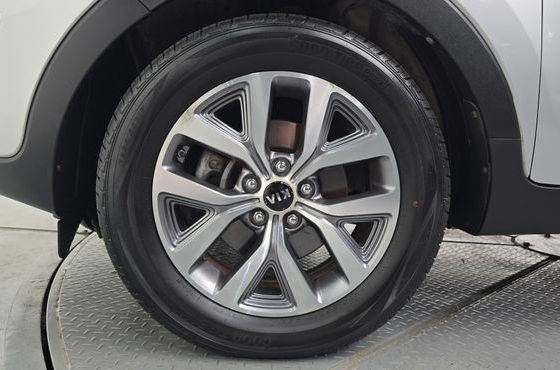 Kia Sportage Diesel 2WD Luxury — пробег 200 526 км — фото 5 из 5