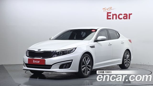 Kia K5 Prestige — пробег 147 655 км — фото 1 из 5