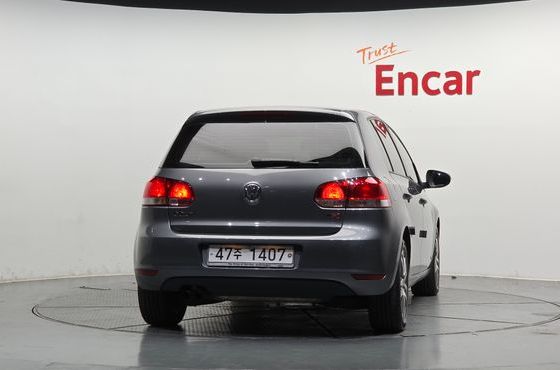Volkswagen Golf 1.4 TSI — пробег 103 186 км — фото 4 из 5