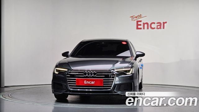 Audi A6 из Кореи Encar