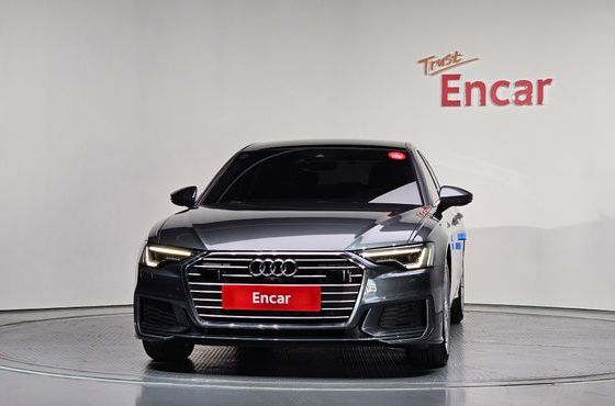 Audi A6 40 TDI — пробег 30 340 км — фото 3 из 5