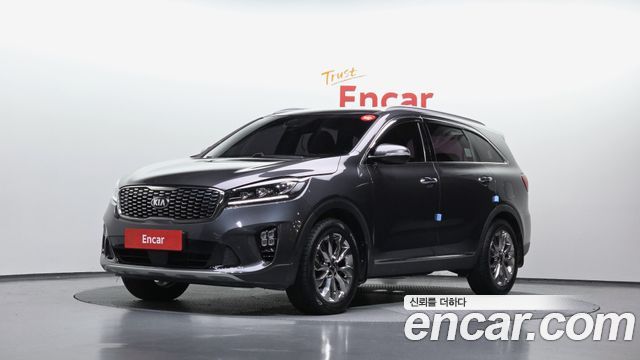 Kia Sorento Diesel 2.0 4WD Noblesse Special — пробег 111 478 км — фото 1 из 5